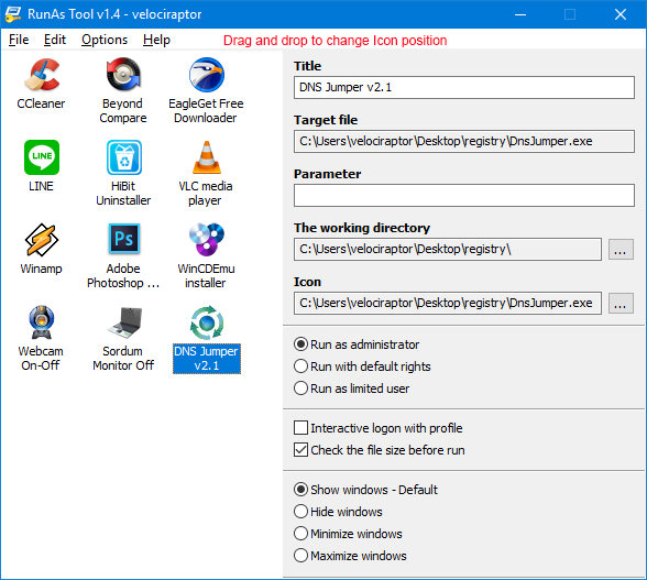 Executar programa como administrador utilizando PSEXEC - WikiCTI