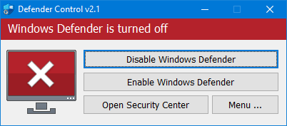 Defender Control 2.1 Windows_defender_is_turned_off