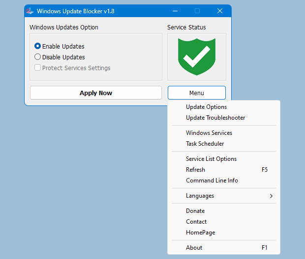 Windows Update Blocker v1.8 Windos_update_blocker_main